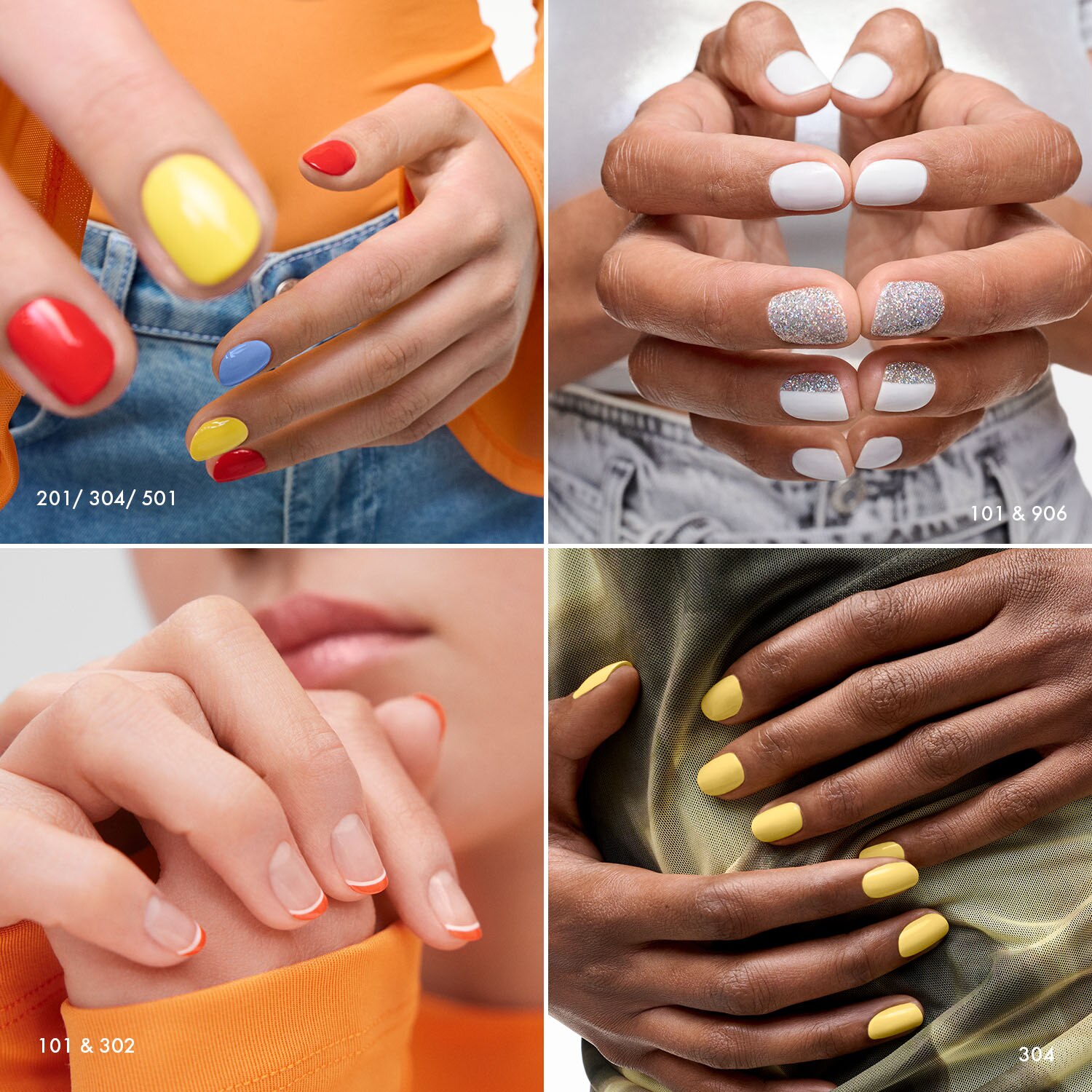 NAIL POLISH (ESMALTE DE UÑAS)